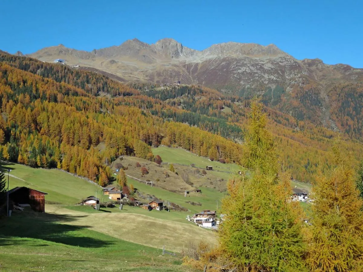 Bauernhof Klotz Lejlighed Sölden