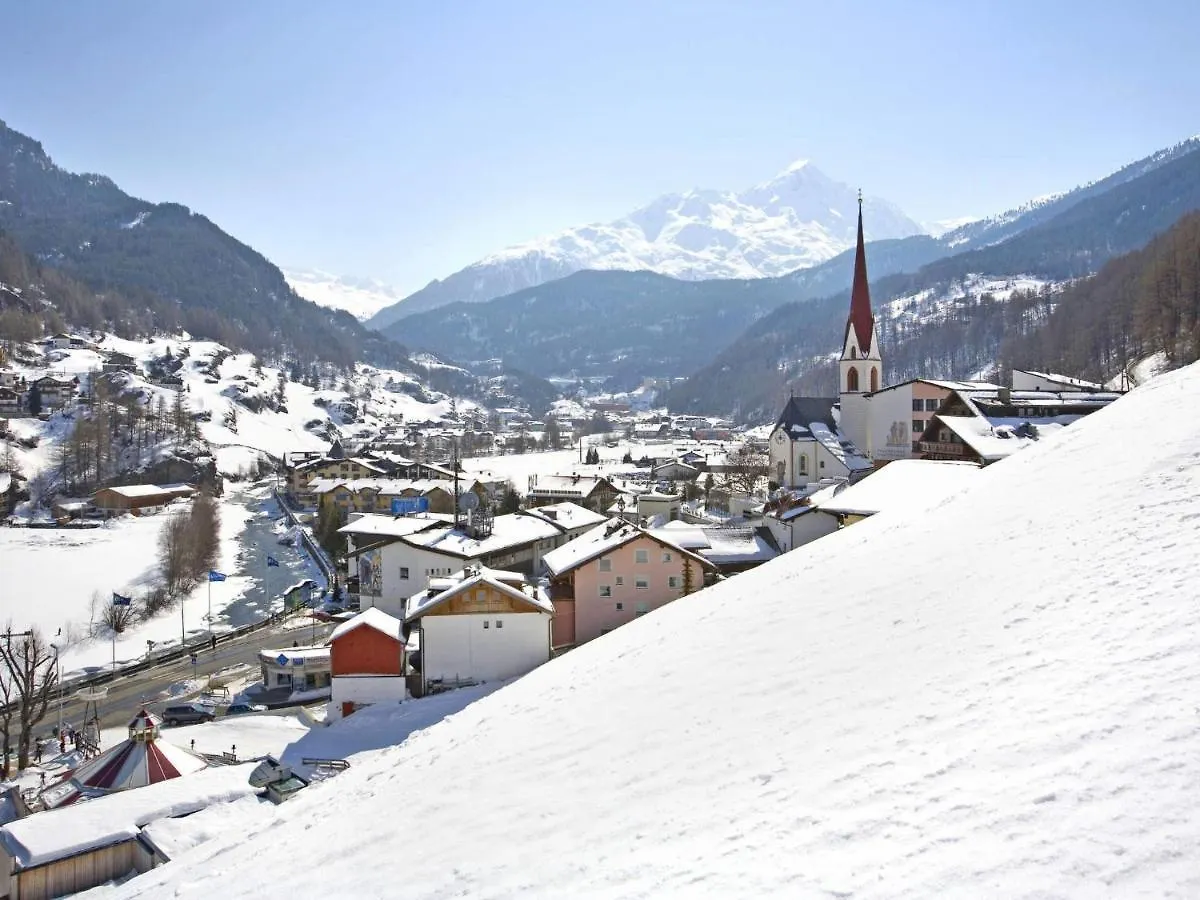 Bauernhof Klotz Appartamento Sölden 0*,  Austria