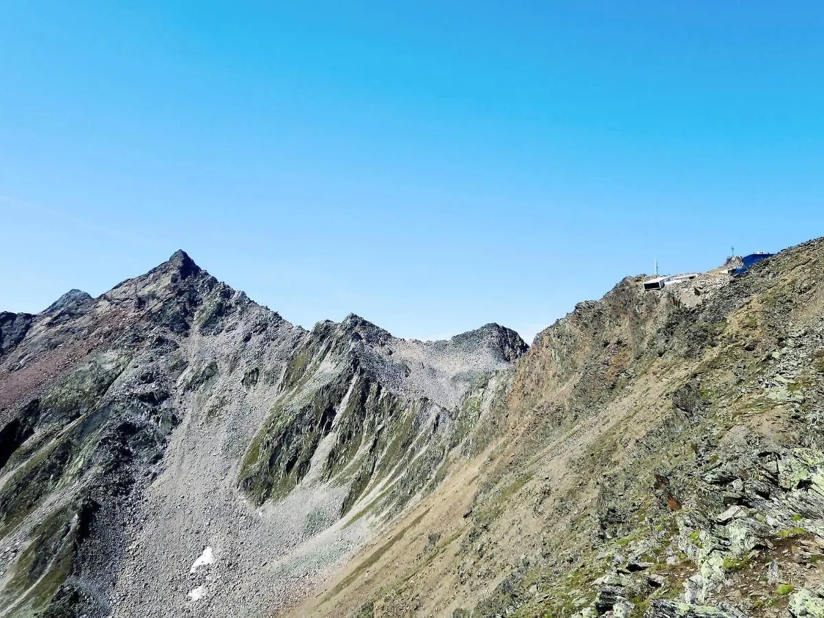 Bauernhof Klotz Apartman Sölden Ausztria